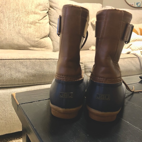 JBU Outdoor Duck Boots - Picture 4 of 8